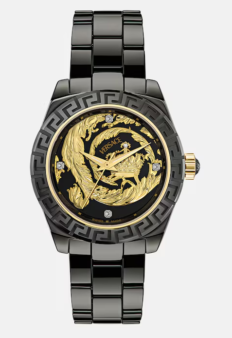 luxury swiss Vercace DV ONE AUTOMATIC DIAMOND PVE6B007-P0025 watches luxury swiss Vercace DV ONE AUTOMATIC DIAMOND PVE6B007-P0025 watches